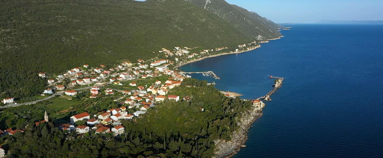 Willa House Kadulja Trpanj Zewnętrze zdjęcie