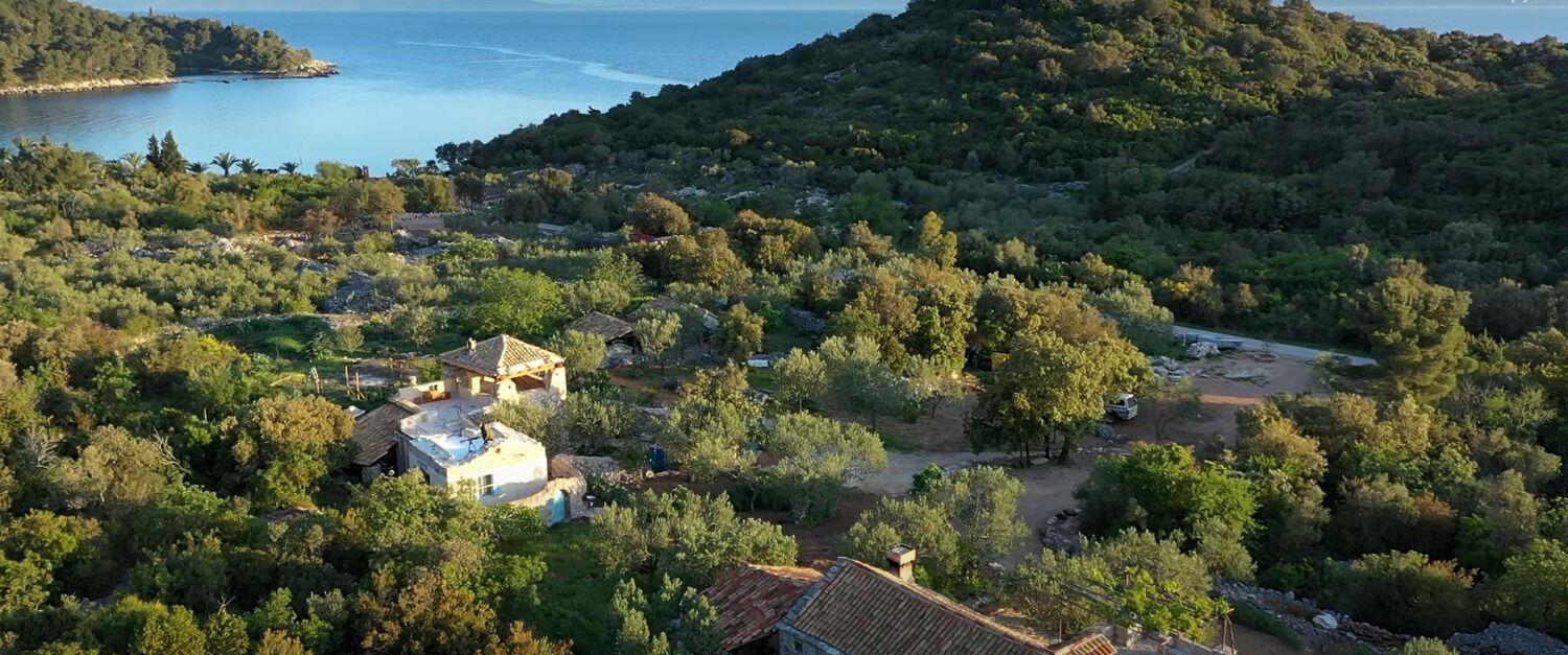 Willa House Kadulja Trpanj Zewnętrze zdjęcie